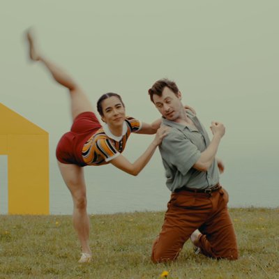 O vídeo e a dança entrelaçam-se na 9ª edição do Braga International Video Dance Festival