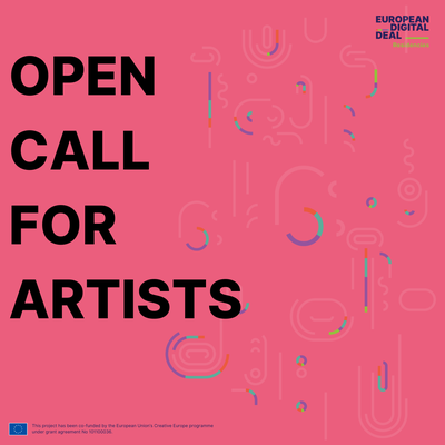 OPEN CALL: European Digital Deal