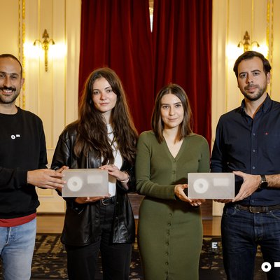 OPEN CALL: Edigma Semibreve Award 2023