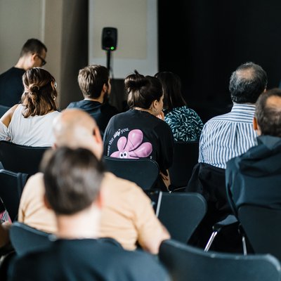 Luzes, headset, imersão: uma masterclass sobre cinema, animação e realidade virtual