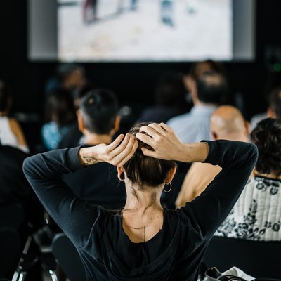 Os espectros sonoro e visual cruzam-se nas novas sessões do ciclo BMA lab