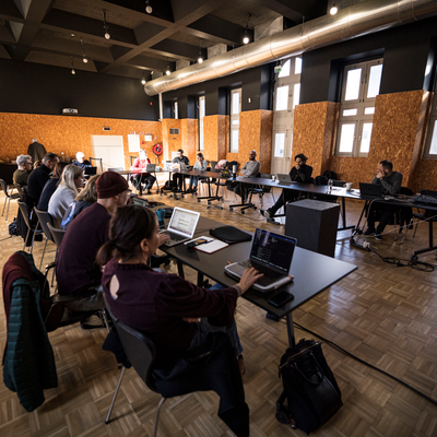 Braga recebe encontro da rede europeia de media art EMAP