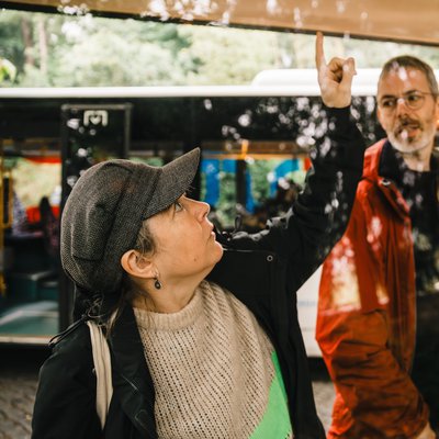 Quando a rádio encontra a paisagem urbana: dupla Mobile Radio regressa a Braga para explorar as sonoridades da cidade