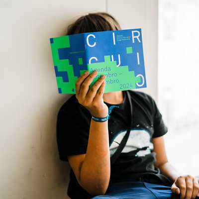 Conhecer a nova temporada do Circuito, com Sara Borges