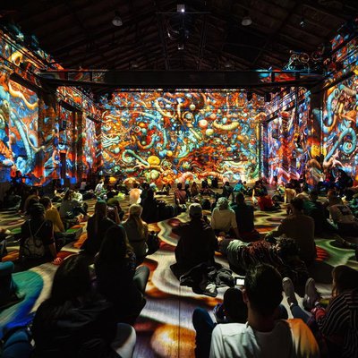 OPEN CALL: Bright Festival - New Media Art Projects 2025 