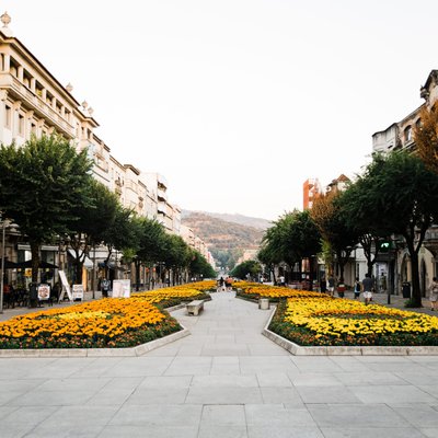 Braga é Capital Portuguesa da Cultura em 2025
