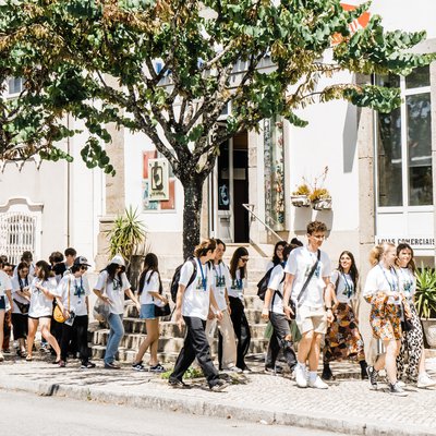 Inclusivo, sustentável e belo: o encerramento do projeto europeu Youth 4 Bauhaus 