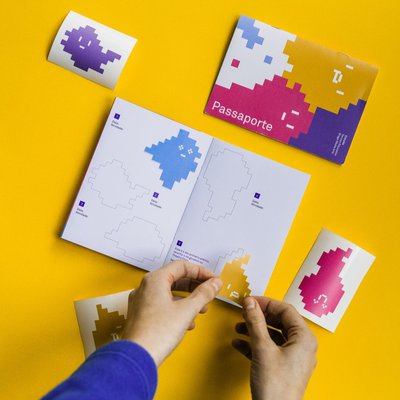 Uma viagem memorável: Circuito lança passaporte de atividades com prémios e autocolantes colecionáveis