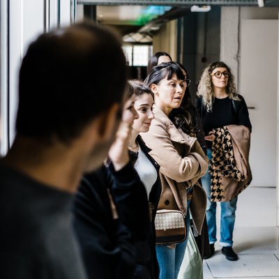 Novos alunos do Mestrado em Media Arts são recebidos hoje, no gnration