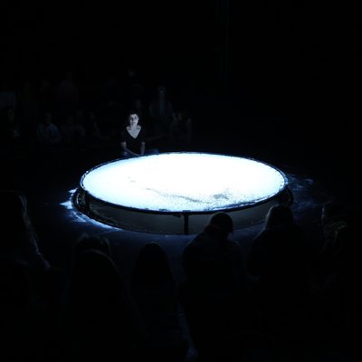 Quando o som se transforma em movimento: Marta Cerqueira e Simão Costa trazem trabalho colaborativo ao Circuito