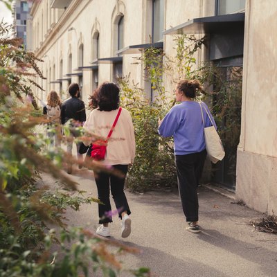 OPEN CALL: Slash Transition procura cinco artistas de cinco países para residência artística em Nantes, França