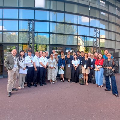 Joana Miranda,  Laura Odegaard e Daniela Burkhardt assumem coordenação da sub-rede de Media Arts da Rede de Cidades Criativas da UNESCO 