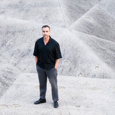 Luiz Zanotello explora o tempo em exposição no âmbito da EMAP