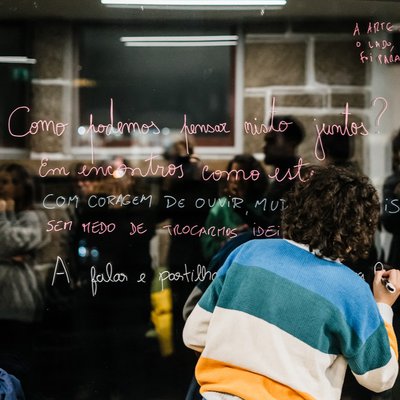 Academia do Desejar: Rodas do Conhecimento