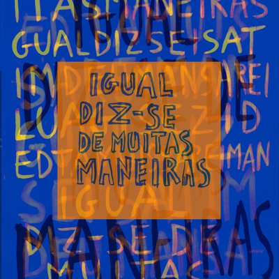 OPEN CALL! Igual diz-se de muitas maneiras