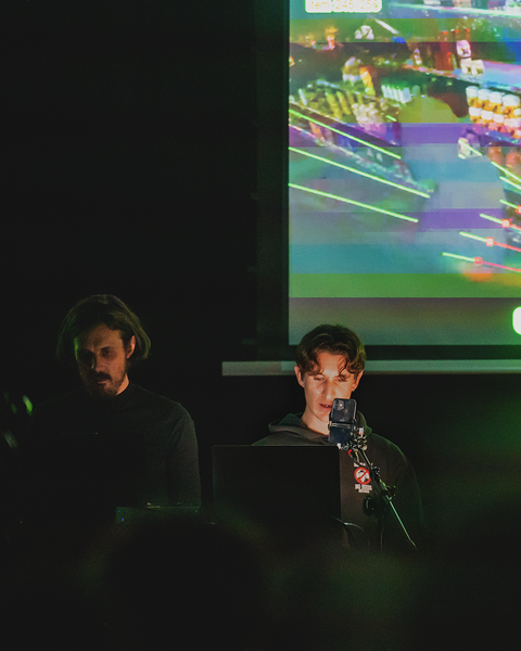 05. dmstfctn ft. Evita Manji - cred Waluigi's Purgatory, (2024). Courtesy of dmstfctn.png